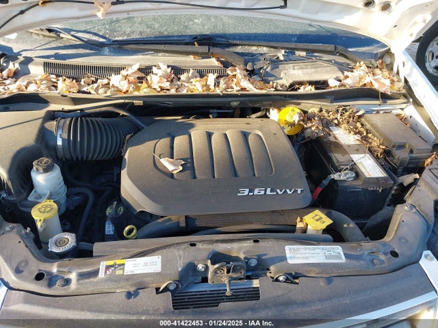 2C4RC1BG9FR552481 Chrysler Town & Country Touring