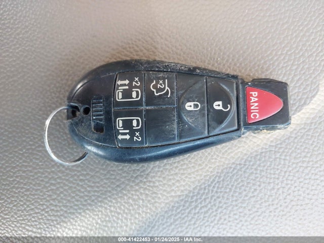 2C4RC1BG9FR552481 Chrysler Town & Country Touring