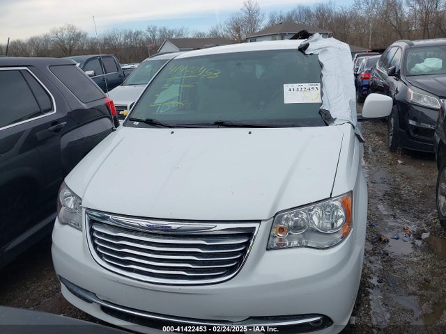 2C4RC1BG9FR552481 Chrysler Town & Country Touring