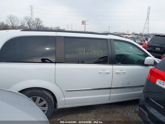 2C4RC1BG9FR552481 Chrysler Town & Country Touring