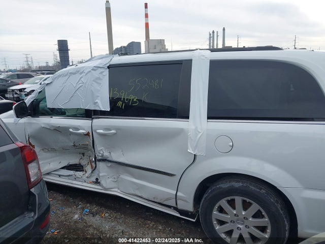2C4RC1BG9FR552481 Chrysler Town & Country Touring