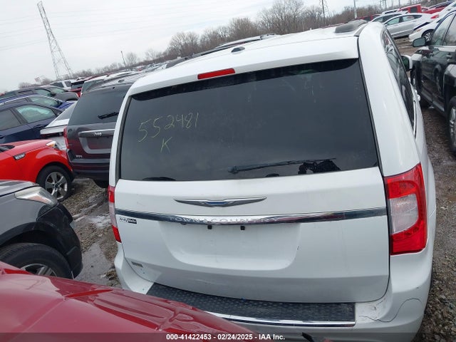 2C4RC1BG9FR552481 Chrysler Town & Country Touring