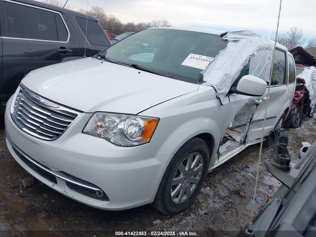 2C4RC1BG9FR552481 Chrysler Town & Country Touring