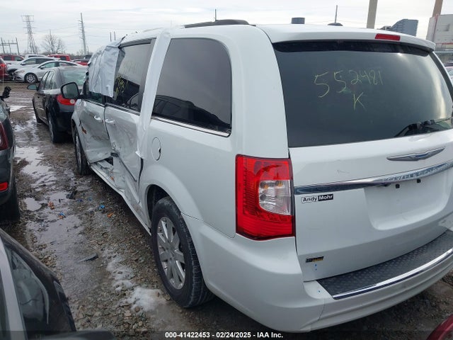 2C4RC1BG9FR552481 Chrysler Town & Country Touring