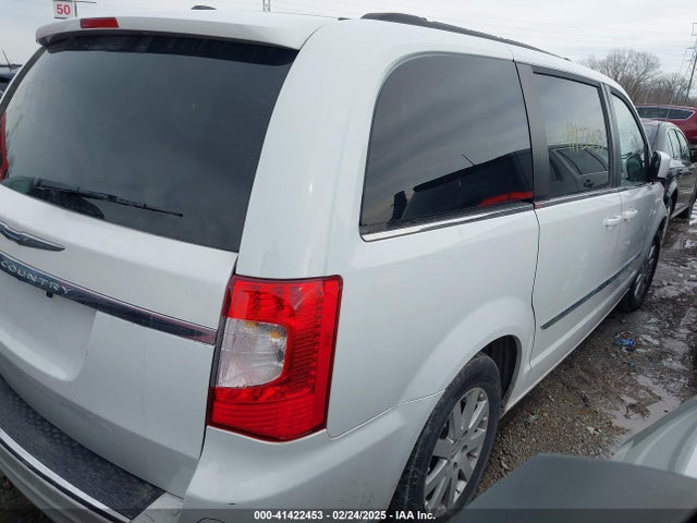 2C4RC1BG9FR552481 Chrysler Town & Country Touring