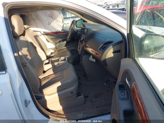 2C4RC1BG9FR552481 Chrysler Town & Country Touring