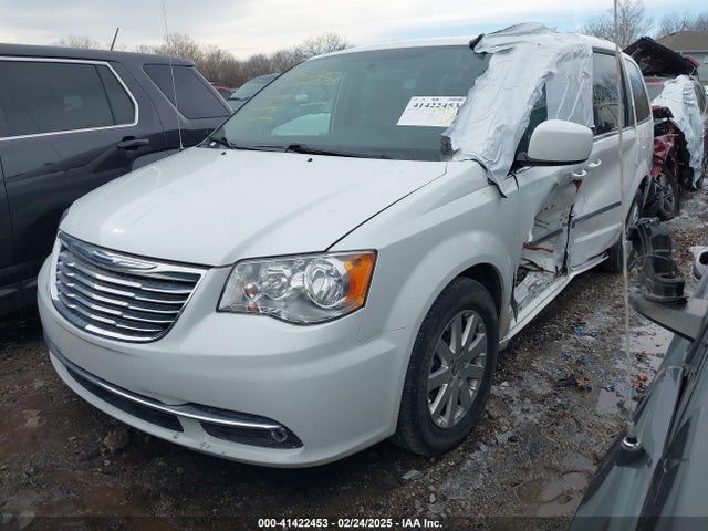 2C4RC1BG9FR552481 Chrysler Town & Country Touring