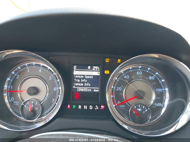 2C4RC1BG9FR552481 Chrysler Town & Country Touring