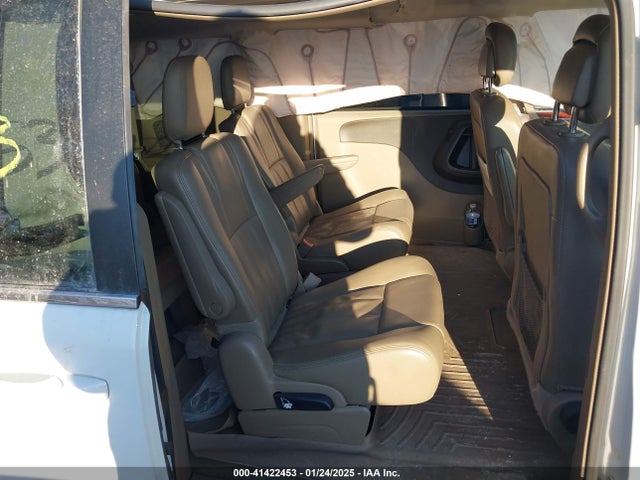 2C4RC1BG9FR552481 Chrysler Town & Country Touring
