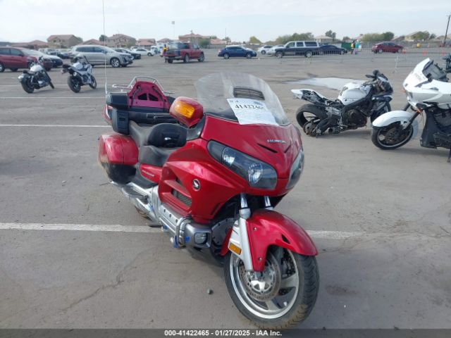 2014 HONDA GL1800 JH2SC68G1EK200411