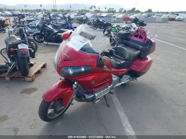 2014 HONDA GL1800 JH2SC68G1EK200411 Photo 1