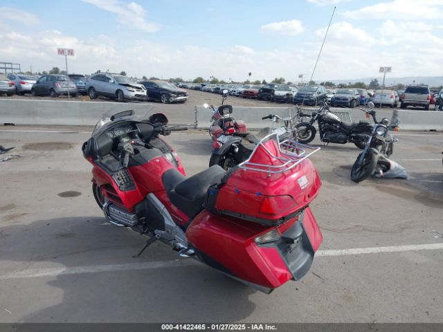2014 HONDA GL1800 JH2SC68G1EK200411 Photo 2