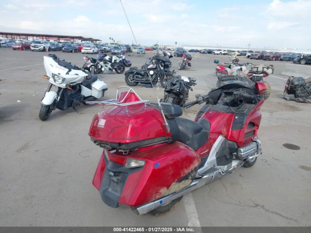 2014 HONDA GL1800 JH2SC68G1EK200411 Photo 3