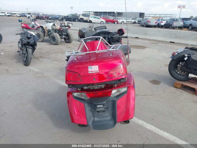 2014 HONDA GL1800 JH2SC68G1EK200411 Photo 5