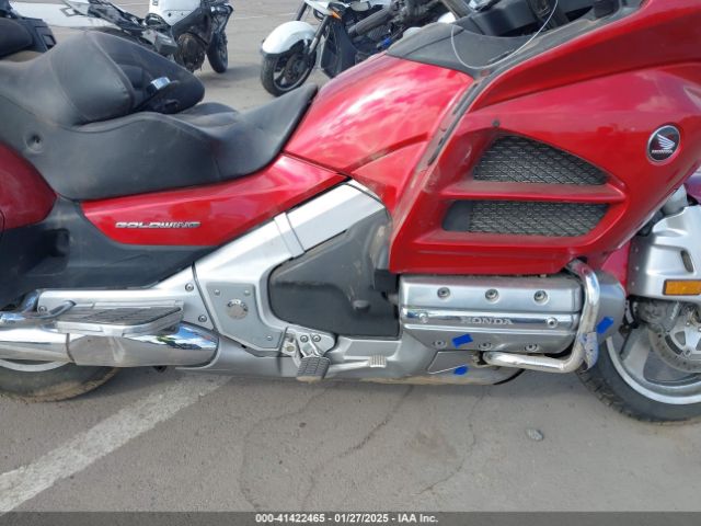 2014 HONDA GL1800 JH2SC68G1EK200411 Photo 7
