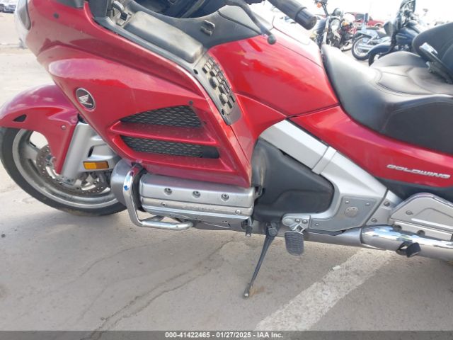 2014 HONDA GL1800 JH2SC68G1EK200411 Photo 8