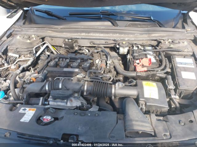 1HGCV1F35LA016779 Honda Accord Sport