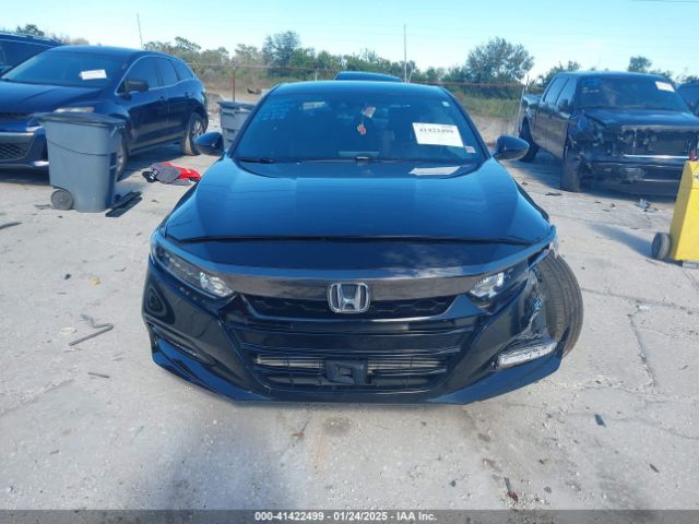 1HGCV1F35LA016779 Honda Accord Sport