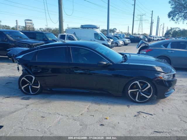 1HGCV1F35LA016779 Honda Accord Sport