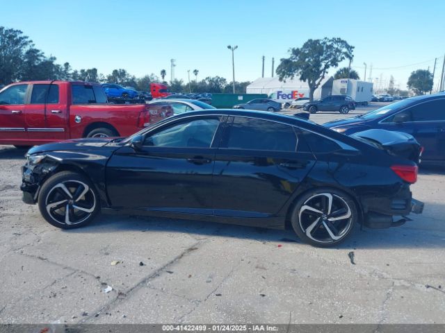 1HGCV1F35LA016779 Honda Accord Sport