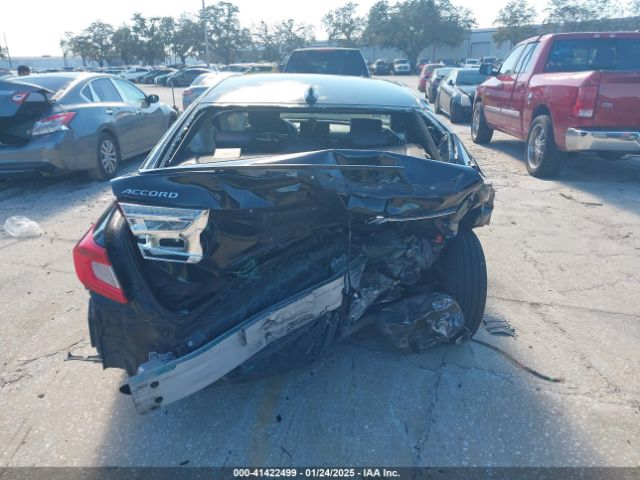 1HGCV1F35LA016779 Honda Accord Sport