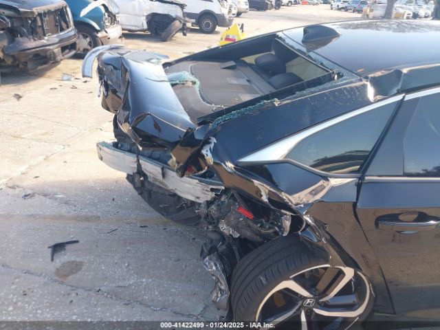 1HGCV1F35LA016779 Honda Accord Sport