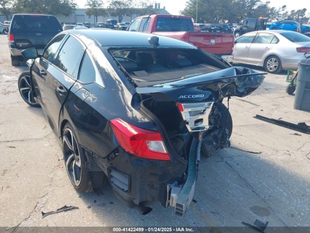 1HGCV1F35LA016779 Honda Accord Sport
