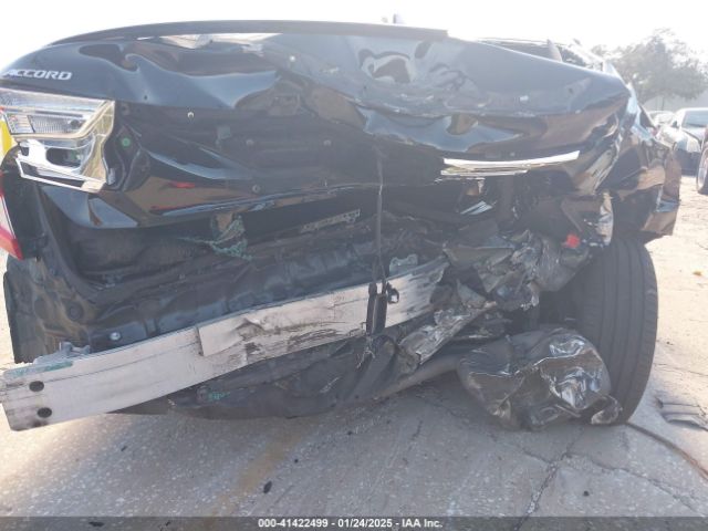 1HGCV1F35LA016779 Honda Accord Sport