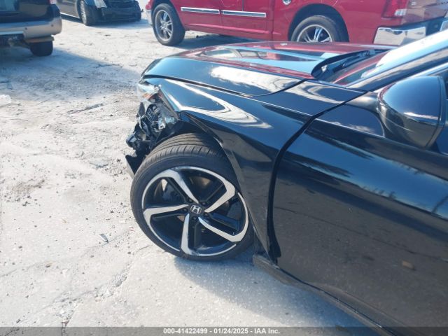 1HGCV1F35LA016779 Honda Accord Sport
