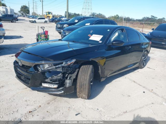 1HGCV1F35LA016779 Honda Accord Sport