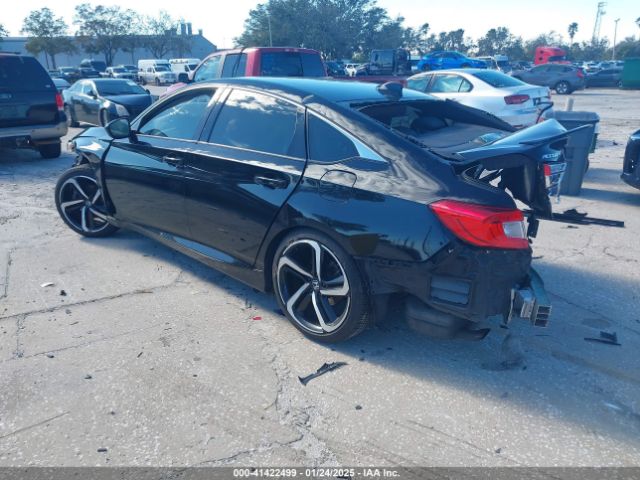 1HGCV1F35LA016779 Honda Accord Sport