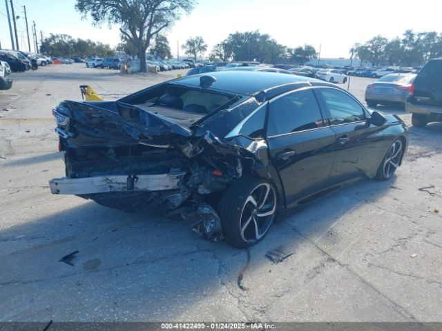 1HGCV1F35LA016779 Honda Accord Sport