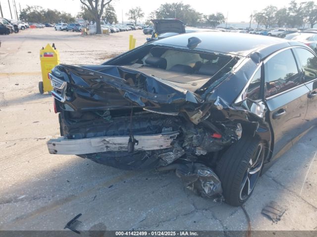 1HGCV1F35LA016779 Honda Accord Sport