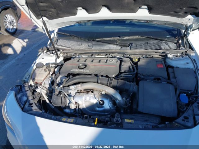 W1K5J5BB0PN404210 Mercedes-Benz Amg Cla 35 4matic