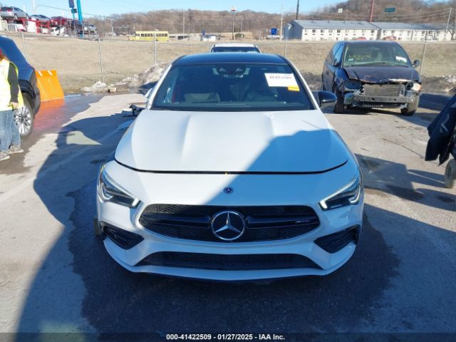 W1K5J5BB0PN404210 Mercedes-Benz Amg Cla 35 4matic
