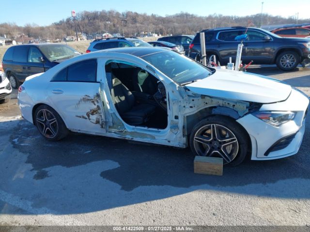 W1K5J5BB0PN404210 Mercedes-Benz Amg Cla 35 4matic