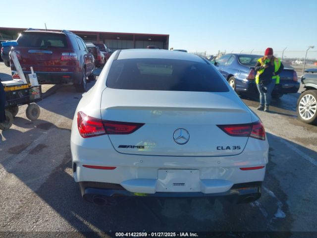 W1K5J5BB0PN404210 Mercedes-Benz Amg Cla 35 4matic