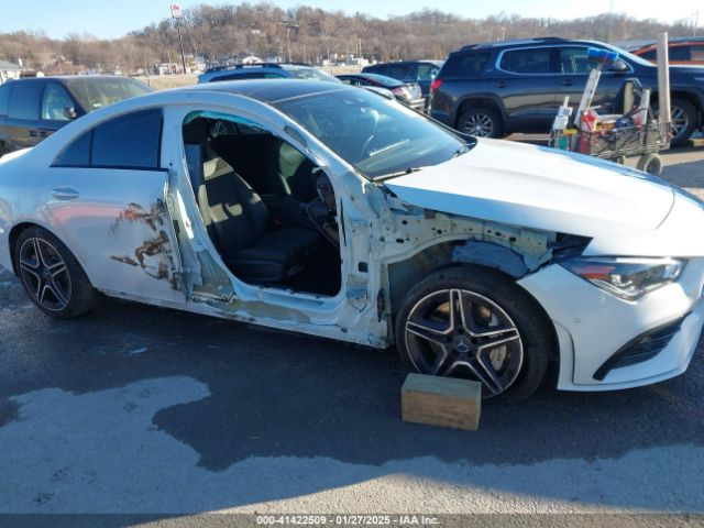 W1K5J5BB0PN404210 Mercedes-Benz Amg Cla 35 4matic