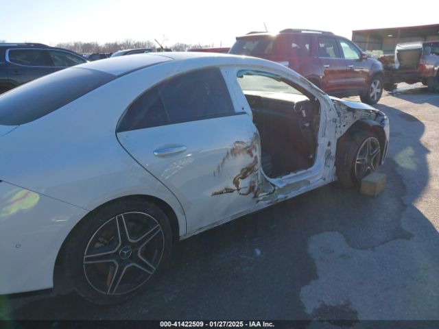 W1K5J5BB0PN404210 Mercedes-Benz Amg Cla 35 4matic