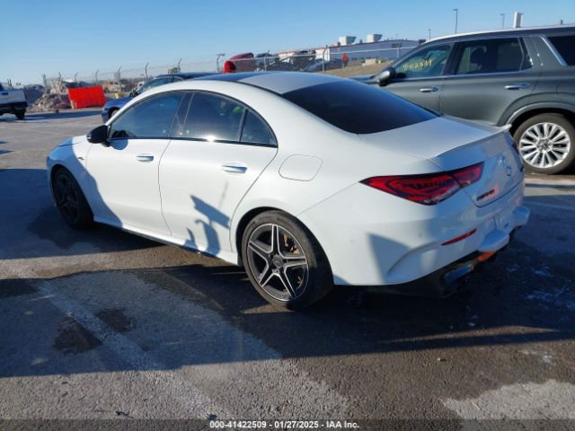 W1K5J5BB0PN404210 Mercedes-Benz Amg Cla 35 4matic