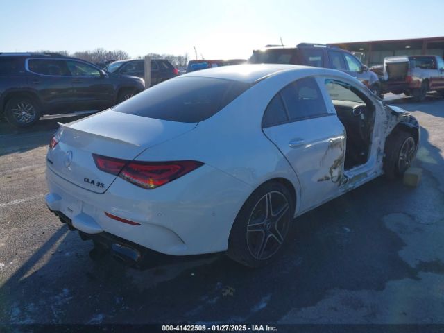 W1K5J5BB0PN404210 Mercedes-Benz Amg Cla 35 4matic
