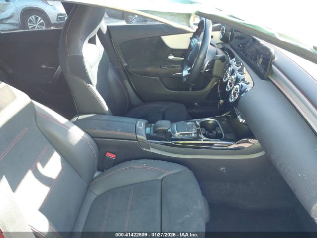 W1K5J5BB0PN404210 Mercedes-Benz Amg Cla 35 4matic