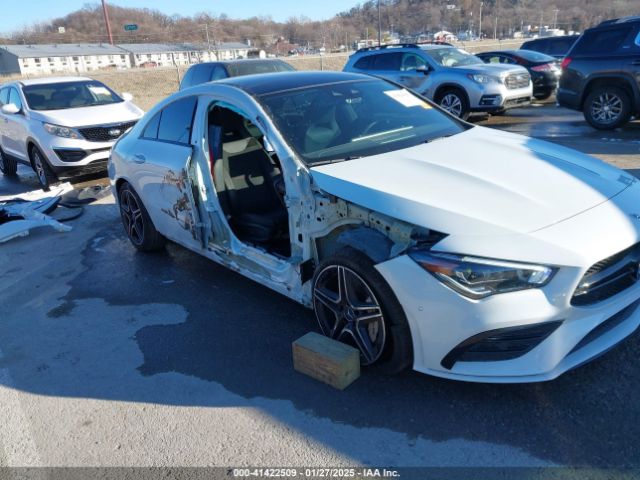 W1K5J5BB0PN404210 Mercedes-Benz Amg Cla 35 4matic