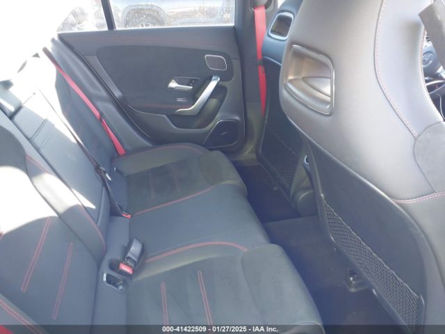 W1K5J5BB0PN404210 Mercedes-Benz Amg Cla 35 4matic