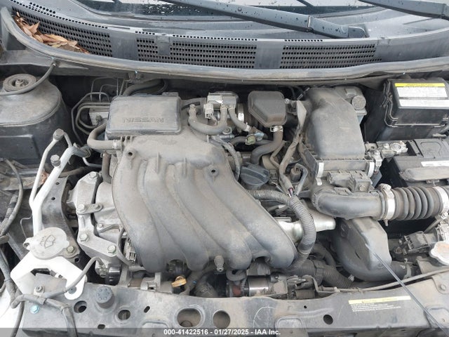 3N1CN7AP5KL821011 Nissan Versa 1.6 S+