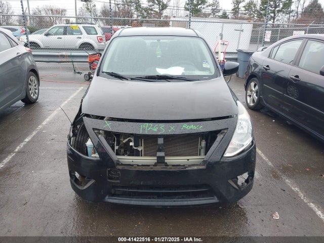 3N1CN7AP5KL821011 Nissan Versa 1.6 S+