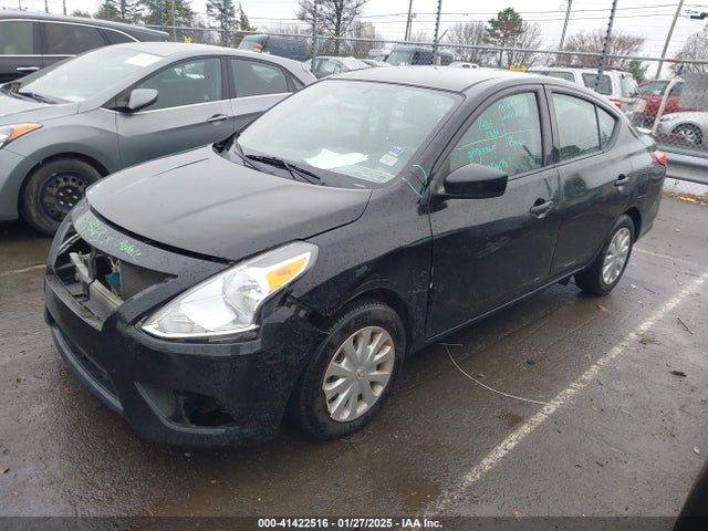3N1CN7AP5KL821011 Nissan Versa 1.6 S+