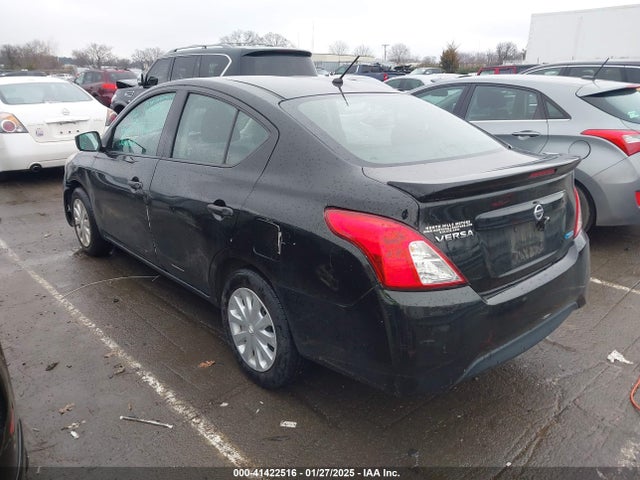 3N1CN7AP5KL821011 Nissan Versa 1.6 S+