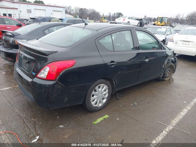 3N1CN7AP5KL821011 Nissan Versa 1.6 S+