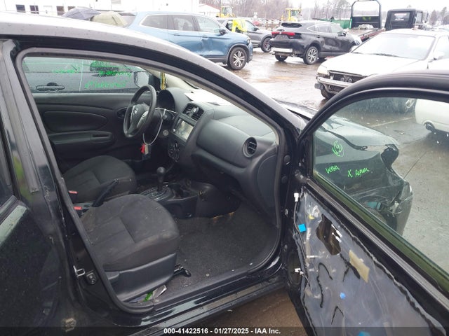 3N1CN7AP5KL821011 Nissan Versa 1.6 S+